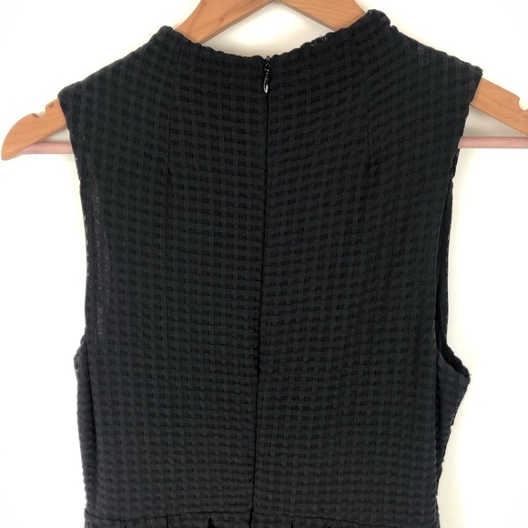 Anthropologie Deletta Cosgrove Fit and Flare Dress Size Small - Picture 7 of 10
